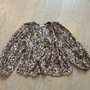 Ulla Johnson Blouse NWOT Size 2